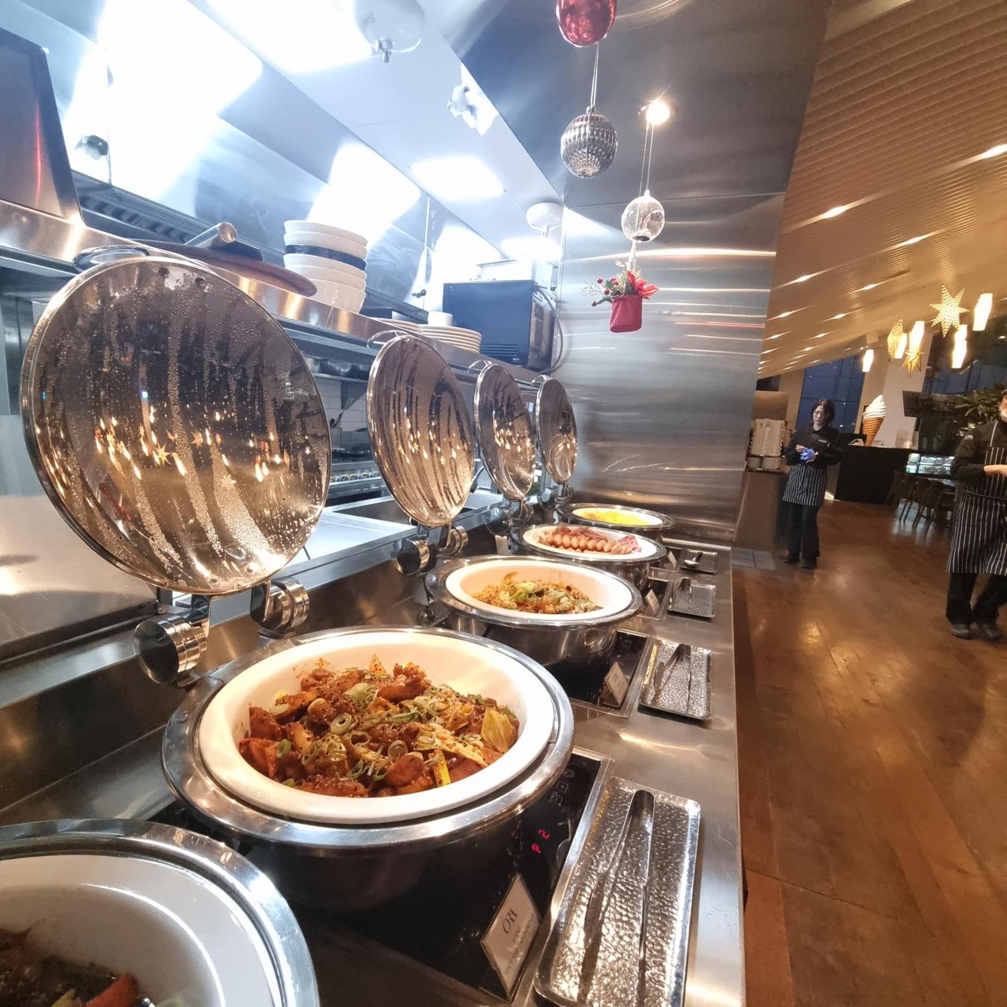 Ora Hotel Incheon
